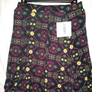 Rare NWT LulaRoe Madison Skirt